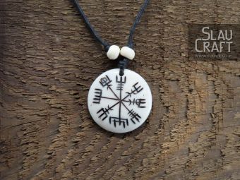 Wisiorek VEGVISIR